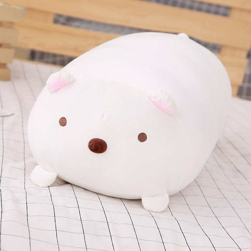 28CM Soft Plush Pillow Animals Cartoon Pillow Cushion Fat Dog, Cat, Totoro,  Penguin, Pig, Frog Cute Stuff Toy For Kids Perfect Birthdays Gift L231027  From Catherine006, $0.5